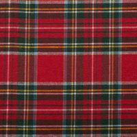 89575-Weihnachtsstoff-Dekostoff-Jacquard-Vichy-Karo-rot-gruen-mit-goldfarbigen-Lurex-Effekten-1-40m-Breite-IMG-9262.jpg Weihnachtsstoff Dekostoff Jacquard Vichy Karo rot grün mit goldfarbigen Lurex-Effekten 1,40m Breite Nahaufnahme