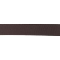 Gummiband extra weich mokka-braun Breite: 4cm