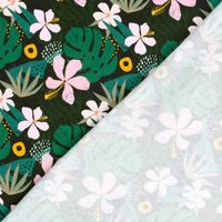 89595-French-Terry-Stoff-gebuerstet-mit-exotischen-Blumen-und-Palmenblaettern-im-Digitaldruck-dunkelgruen-rosa-1-50m-Breite-Screenshot-2024-11-06-131943.jpg French Terry Stoff gebürstet mit exotischen Blumen und Palmenblättern im Digitaldruck dunkelgrün rosa 1,50m Breite
