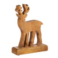 89622-Hirsch-aus-Mangoholz-von-Sass-und-Belle-ca-20x15x2-5cm-SILVXM065-B.jpg Hirsch aus Mangoholz von Sass & Belle ca 20x15x2,5cm seitlich