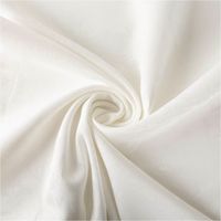 Jacquard Stoff Dekostoff Triest Ornamente weiß 1,4m Breite
