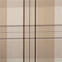 Vorhangstoff Dekostoff Hubertus Karos beige 160cm Stoffbreite