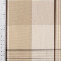 89685-Vorhangstoff-Dekostoff-Hubertus-Karos-beige-160cm-Stoffbreite-89685-005.jpg Vorhangstoff Dekostoff Hubertus Karos beige 160cm Stoffbreite mit Maßband