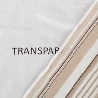 Vorhangstoff Dekostoff Camilla Streifen beige blau 160cm Stoffbreite