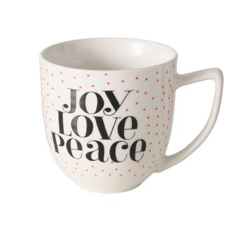 Jumbobecher Weihnachtstasse 400ml