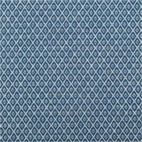 89766-Dekostoff-Dobby-Diamond-Mini-Rauten-blau-ecru-1-40m-Breite-IMG-1047.jpg Dekostoff Dobby Diamond Mini Rauten blau ecru 1,40m Breite, Detail