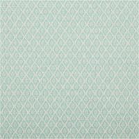 89767-Dekostoff-Dobby-Diamond-Mini-Rauten-mintgruen-ecru-1-40m-Breite-IMG-1041.jpg Dekostoff Dobby Diamond Mini Rauten mintgrün ecru 1,40m Breite, Detail