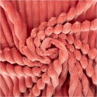 89770-Wellness-Fleecestoff-Cordoptik-breite-Rippen-einfarbig-rosa-1-5m-Breite-IMG-9696.jpg Rosafarbener Wellness-Fleecestoff mit 1,50m Breite in trendiger Cordoptik. Die besonders breiten Rippen verleihen dem einfarbigen Stoff eine moderne Struktur und eine extrem weiche, flauschige Oberfläche für gemütliche Nähprojekte - kunstvoll eingedreht in