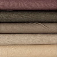 Viskose Stoff Lurex Jeresey in verschiedenen Farben