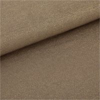 Viskose Stoff Lurex Jeresey altgold 1,60m Breite am Ballen
