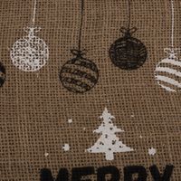89822-Geschenksaeckchen-Merry-Christmas-aus-Jute-45x30cm-IMG-1281.jpg Geschenksäckchen Merry Christmas aus Jute 45x30cm Nahaufnahme des Musters
