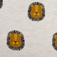 89839-Sweatstoff-aus-Baumwolle-Melange-Lions-Loewen-beige-braun-1-38m-Breite-IMG-9982.jpg Sweatstoff aus Baumwolle Melange Lions Löwen beige braun 1,38m Breite Detail