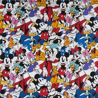 89856-Jersey-Stoff-Baumwolle-Mickey-Mouse-und-Friends-Digitaldruck-weiss-bunt-1-50m-Breite-IMG-9867.jpg Jersey Stoff Baumwolle Mickey Mouse & Friends Digitaldruck weiß bunt 1,50m Breite