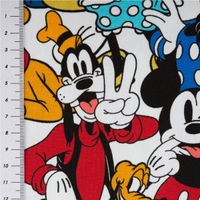 89856-Jersey-Stoff-Baumwolle-Mickey-Mouse-und-Friends-Digitaldruck-weiss-bunt-1-50m-Breite-IMG-9869.jpg Jersey Stoff Baumwolle Mickey Mouse & Friends Digitaldruck weiß bunt 1,50m Breite mit Maßband
