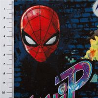 89860-Jersey-Stoff-Baumwolle-Spiderman-Digitaldruck-bunt-1-50m-Breite-IMG-9882.jpg Jersey Stoff Baumwolle Spiderman Digitaldruck bunt 1,50m Breite mit Maßband
