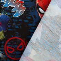 89860-Jersey-Stoff-Baumwolle-Spiderman-Digitaldruck-bunt-1-50m-Breite-IMG-9884.jpg Jersey Stoff Baumwolle Spiderman Digitaldruck bunt 1,50m Breite mit Rückseite