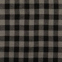 89869-Flanell-Stoff-aus-Baumwolle-Karo-grau-1-44m-Breite-211694-5001-1.jpg Flanell Stoff aus 100% Baumwolle mit Karomuster in Grau – perfekt für kuschelig weiche Bekleidung glatt ausgelegt