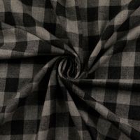 89869-Flanell-Stoff-aus-Baumwolle-Karo-grau-1-44m-Breite-211694-5001-2.jpg Flanell Stoff aus Baumwolle garngefärbt Karo grau 1,44m Breite gedreht