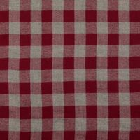 89870-Flanell-Stoff-aus-Baumwolle-garngefaerbt-Karo-rot-1-44m-Breite-211694-5020-1.jpg Flanell Stoff aus Baumwolle garngefärbt Karo rot 1,44m Breite glatt