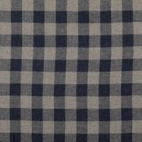 89871-Flanell-Stoff-aus-Baumwolle-garngefaerbt-Karo-blau-1-44m-Breite-211694-5026-1.jpg Flanell Stoff aus Baumwolle garngefärbt Karo blau 1,44m Breite glatt