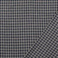 89874-Flanell-Stoff-aus-Baumwolle-garngefaerbt-Mini-Karo-blau-1-44m-Breite-211693-5026-3.jpg Flanell Stoff aus Baumwolle garngefärbt Mini-Karo blau 1,44m Breite mit Rückseite