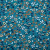 89890-Baumwollstoff-Popeline-Stoff-Millefleurs-Bluemchen-tuerkis-1-45m-Breite-IMG-0992.jpg Baumwollstoff Popeline Stoff Millefleurs Blümchen türkis 1,45m Breite, Detail