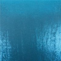 Jersey Stoff Glitzer Slinky Bijoux Foil blau1,45m Breite
