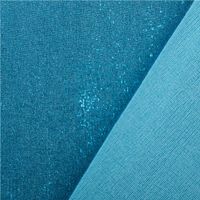 89893-Jersey-Stoff-Glitzer-Slinky-Bijoux-Foil-blau1-45m-Breite-IMG-9957.jpg Jersey Stoff Glitzer Slinky Bijoux Foil blau1,45m Breite mit Rückseite