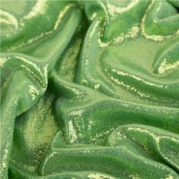 89894-Jersey-Stoff-Glitzer-Slinky-Bijoux-Foil-gruen-1-45m-Breite-IMG-9805.jpg Jersey Stoff Glitzer Slinky Bijoux Foil grün 1,45m Breite in Falten