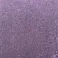 Jersey Stoff Glitzer Slinky Bijoux Foil lila 1,45m Breite Detail