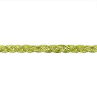 Goldborte Goldband Flechtung Gold Design K