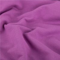 89927-Sweatstoff-Meterware-Bio-Soft-Sweat-duenn-uni-violett-1-5m-Breite-IMG-0204.jpg Sweatstoff Meterware Bio Soft Sweat dünn uni violett 1,5m Breite in Falten