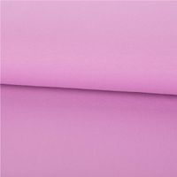 Sweatstoff Meterware Bio Soft Sweat dünn hell violett 1,5m Breite doubliert