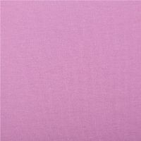 Sweatstoff Meterware Bio Soft Sweat dünn hell violett 1,5m Breite Detail