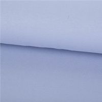 Sweatstoff Meterware Bio Soft Sweat dünn light Lavender 1,5m Breite doubliert