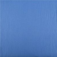 89935-Musselin-Stoff-Double-Gauze-einfarbig-himmelblau-1-35m-Breite-IMG-0034.jpg Musselin Stoff Double Gauze einfarbig himmelblau 1,35m Breite