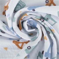 89945-Musselin-Stoff-Double-Gauze-Turbo-Autos-weiss-blau-mint-orange-1-30m-Breite-IMG-0979.jpg Musselin Stoff Double Gauze Turbo Autos weiß blau mint orange 1,30m Breite, gedreht