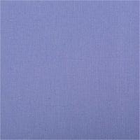 Baumwollstoff Dekostoff Canvas einfarbig lavendel blau 1,4m Breite, Struktur