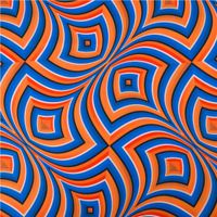 90004-Polyesterstoff-Webware-Digitaldruck-Retro-Geometrie-blau-orange-1-48m-Breite-IMG-0547.jpg