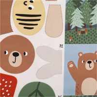 90024-Baumwollstoff-Popeline-Digitaldruck-Baby-Spielbogen-Forest-Panel-1-50-Breite--MG-2439.jpg Baumwollstoff Popeline Digitaldruck Baby Spielbogen Forest Panel Schnittteile Hänger