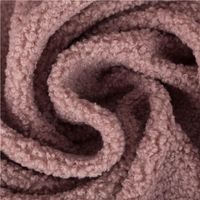 90037-Boucle-Stoff-Teddystoff-Kunstfell-Teddy-Fur-uni-Dark-Powder-Rosa-1-5m-Breite-IMG-0733.jpg Boucle Stoff Teddystoff Kunstfell Teddy Fur uni Dark Powder Rosa 1,5m Breite, gedreht
