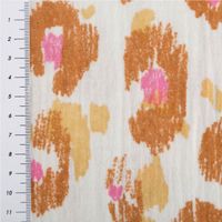 90041-Musselin-Stoff-Double-Gauze-Karula-Leo-beige-rosa-1-30m-Breite-IMG-0848.jpg Musselin Stoff Double Gauze Karula Leo beige rosa 1,30m Breite, mit Maßstab