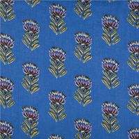 90042-Musselin-Stoff-Double-Gauze-Esha-Blumen-blau-1-30m-Breite-IMG-0852.jpg Musselin Stoff Double Gauze Esha Blumen blau 1,30m Breite