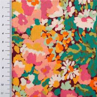 90049-Viskose-Stoff-fuer-Bekleidung-Silene-abstrakte-Bluemchen-rosa-bunt-1-45m-Breite-IMG-0822.jpg Viskose Stoff für Bekleidung Silene abstrakte Blümchen rosa bunt 1,45m Breite, mit Maßband