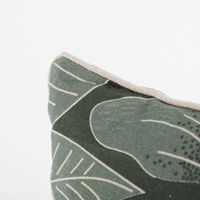 90057-Kissen-Parrot-mit-Kederumrandung-gruen-40x40cm--Abbildung-aehnlich-IMG-1123.jpg Modernes Kissen Parrot in Grün mit Kederumrandung in der Größe 40x40cm - ein schöner Hingucker auf deinem Sofa! Naht