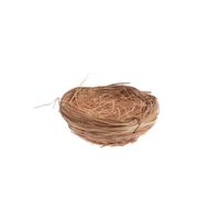 Naturnest mit Gras 10cm von Rico Design
