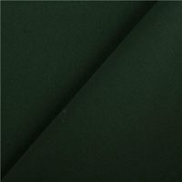 Baumwollstoff Satin Spandex dunkelgrün 1,46m Breite, mit Rückseite