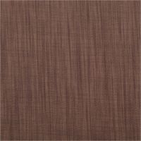Hochwertiger Vorhangstoff Dekostoff Menari in Braun besticht durch seine moderne Strukturoptik und die dezent melierte Farbgebung. Mit 152 cm Breite eignet sich die Meterware ideal für stilvolle Fensterdekorationen und Heimtextilien - Nahaufnahme