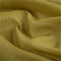Der hochwertige Gardinenstoff Ambiente Strukturoptik Hellgrün 150cm Breite besticht durch eine feine Oberflächenstruktur und frische Farbe. Ideal für stilvolle Fensterdekorationen und moderne Heimtextilien - stilvoll drapiert