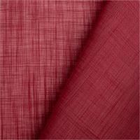 90144-Gardinenstoff-Ambiente-Strukturoptik-Himbeerrot-150cm-Breite-IMG-4459.jpg Gardinenstoff Ambiente Strukturoptik Himbeerrot 150cm Breite besticht durch eine natürliche Haptik. Dieser hochwertige Dekostoff ist ideal für stilvolle Fensterdekorationen und moderne Heimtextilien - mit Rueckseite